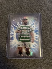Topps chrome circle for sale  ROTHERHAM