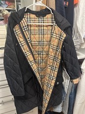 Burberry jacket women for sale  Hingham