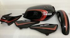 KIT DECALQUE ADEQUADO PARA YAMAHA RD250LC RD350LC [VERSÃO MARSBAR DE 2 LISTRAS] comprar usado  Enviando para Brazil