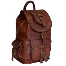 Bag leather goat for sale  RUGBY
