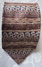 Gravata TOMMY Hilfiger 100% seda italiana feita nos EUA 57X4, usado comprar usado  Enviando para Brazil