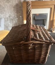 Small wicker basket for sale  SALE