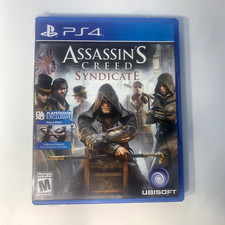 Usado, ASSASINS CREED SYNDICATE VERSÃO REGULAR PS4 - caixa aberta comprar usado  Enviando para Brazil