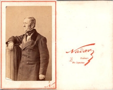 Cdv nadar paris d'occasion  Pagny-sur-Moselle