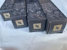 Cápsulas de café Nespresso OriginalLine Ristretto Intenso torrado escuro 40 quilates comprar usado  Enviando para Brazil