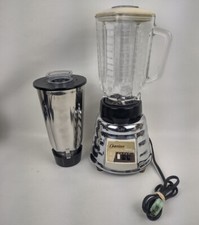 Osterizer Modelo 458 Imperial Liquidificador Cromado Colmeia 2 Velocidades Com Jarra Shake comprar usado  Enviando para Brazil