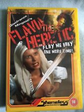 Flavia heretic shameless for sale  HAYWARDS HEATH