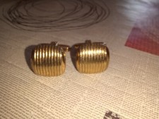 Boutons manchette anciens d'occasion  Strasbourg-