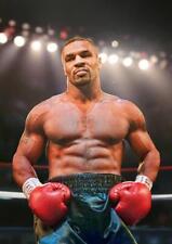 Mike tyson poster for sale  MANCHESTER