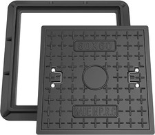 Solid manhole cover for sale  Omaha