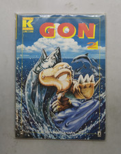 Gon n.2 masashi usato  Bologna