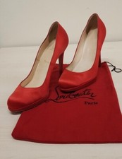 Christian louboutin red for sale  ALNWICK