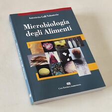 Microbiologia degli alimenti. usato  Cusano Milanino