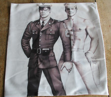 Tom finland kissenbezug gebraucht kaufen  Schönsee