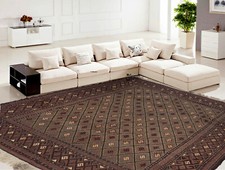 275x195 cm orient Nomaden Balouch Teppich kelim Afghan sumakh kilim Rarität TM-1 comprar usado  Enviando para Brazil