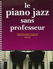 Piano jazz professeur d'occasion  France