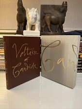Folio society voltaire for sale  BEDFORD