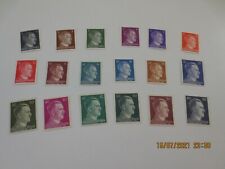 Briefmarken adolf hitler gebraucht kaufen  Zeitz