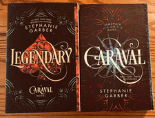 Stephanie garber caraval for sale  Easton