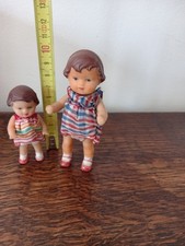 Poupees miniatures anciennes d'occasion  Meudon