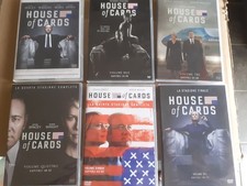 dvd house of cards usato  Torino