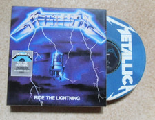 Metallica magnet aimant d'occasion  Béziers