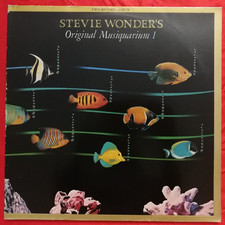 Stevie wonder original usato  Italia