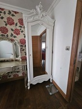 french style wardrobe for sale  LONDON