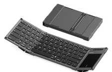 Inateck foldable bluetooth for sale  BOGNOR REGIS