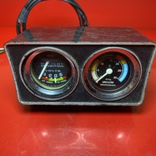 Moss instrument cluster for sale Moss instrument cluster for sale  PRESTON
