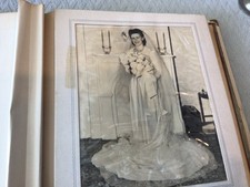 wedding album vintage for sale  Satellite Beach