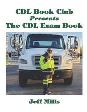 Cdl exam book for sale  USA