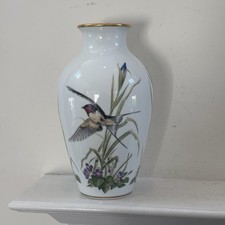 Meadowland bird vase for sale  Dover