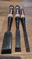 Japanese chisels set for sale  DRIFFIELD