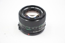 canon fd 50mm 1 4 for sale  LEEDS