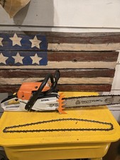 Stihl ms261 complete d'occasion  Expédié en Belgium