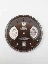 Mostrador TAG Heuer Grand Carrera calibre 17 - 37mm - Peças comprar usado Mostrador TAG Heuer Grand Carrera calibre 17 - 37mm - Peças comprar usado  Enviando para Brazil