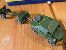Dinky toys 697 for sale  BANCHORY