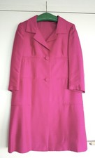 Manteau vintage soie d'occasion  La Rochelle
