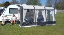 Touring caravan berth for sale  JARROW