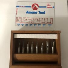 Amana bit set for sale  La Porte