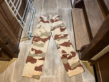 Pantalon combat modèle d'occasion  Clermont-en-Argonne
