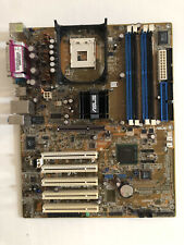 Asus p4p800 sockel gebraucht kaufen  Erfurt