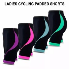 Ladies shorts cycling for sale  ROCHDALE
