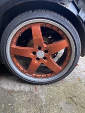 5x100 oettinger split for sale  HOCKLEY
