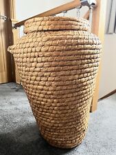 Vintage retro wicker for sale  DERBY