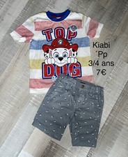 Kiabi pat patrouille d'occasion  Baziège