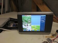 Garmin 5008 plotter for sale  CRANBROOK