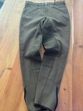 Reithose pikeur dunkelbraun gebraucht kaufen  Werne