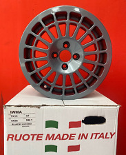 Cerchi wheels montecarlo usato  Vilminore di Scalve